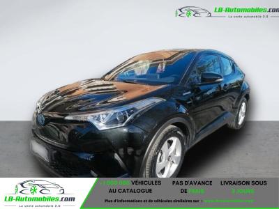 Toyota C-HR Hybride 1.8L 122 ch BVA