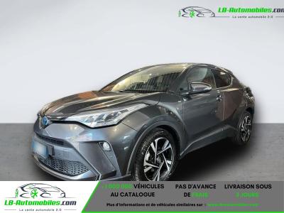 Toyota C-HR Hybride 1.8L 122 ch BVA