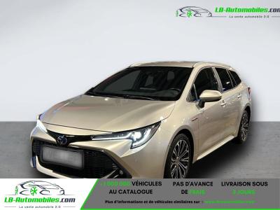 Toyota Corolla Touring Sports Hybride 122h BVA