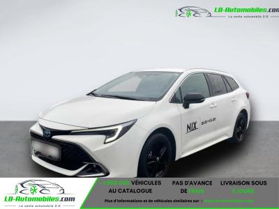 Toyota Corolla Touring Sports Hybride 122h BVA