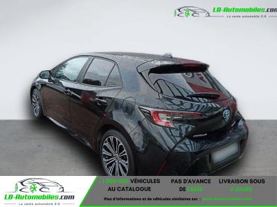 Toyota Corolla Hybride 184h BVA