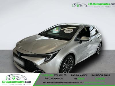 Toyota Corolla Hybride 196ch BVA