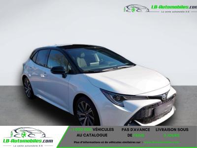Toyota Corolla Hybride 180 ch BVA