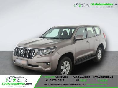 Toyota Land Cruiser 177 D- BVM