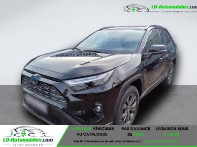 Toyota Rav 4 Hybride 222 ch AWD-i