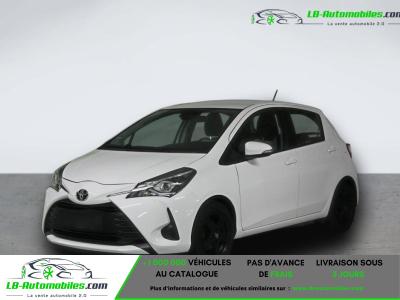 Toyota Yaris 70 VVT-i BVM