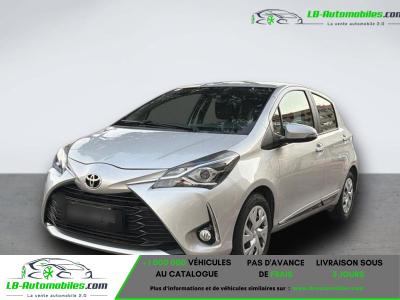 Toyota Yaris 70 VVT-i BVM