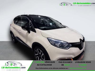 Renault Captur TCe120 BVA
