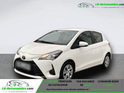 Toyota Yaris 70 VVT-i BVM