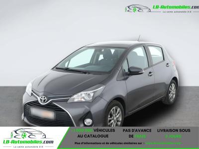 Toyota Yaris 69 VVT-i BVM