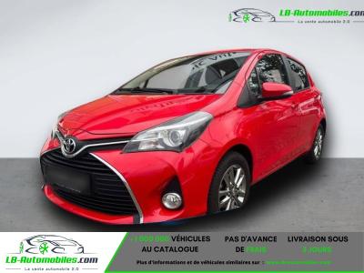 Toyota Yaris 69 VVT-i BVM