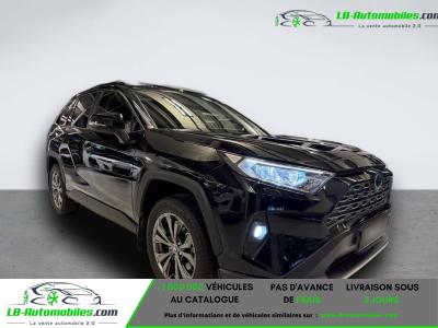 Toyota Rav 4 Hybride 222 ch AWD-i