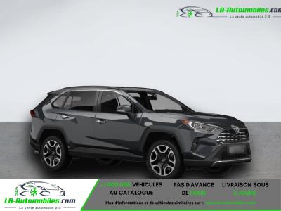 Toyota Rav 4 Hybride 222 ch AWD-i