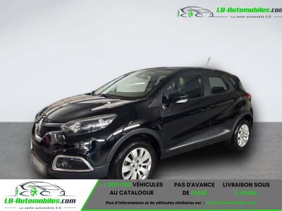 Renault Captur TCe 120 BVA
