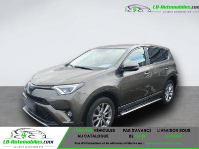 Toyota Rav 4 Hybride 197ch AWD