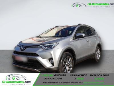 Toyota Rav 4 Hybride 197ch AWD