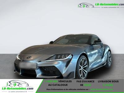 Toyota Supra GR 2.0 258 ch BVA
