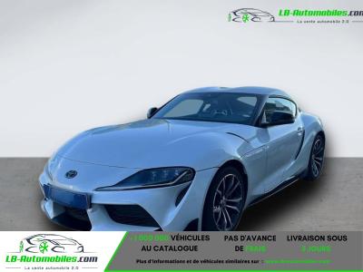 Toyota Supra GR 2.0 258 ch BVA