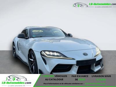 Toyota Supra GR 3.0 340 ch BVA