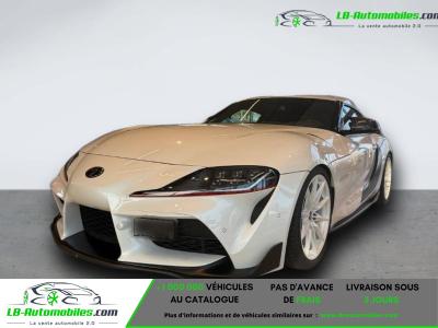 Toyota Supra GR 3.0 340 ch BVA