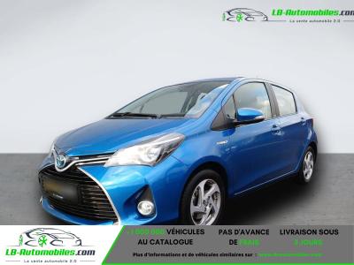 Toyota Yaris 100 VVT-i BVA
