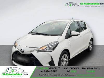 Toyota Yaris 70 VVT-i BVM