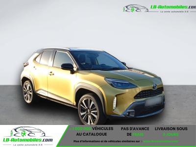 Toyota Yaris Cross Hybride 116h AWD-i