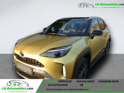 Toyota Yaris Cross Hybride 116h AWD-i