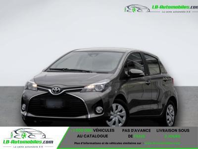 Toyota Yaris 100 VVT-i BVM