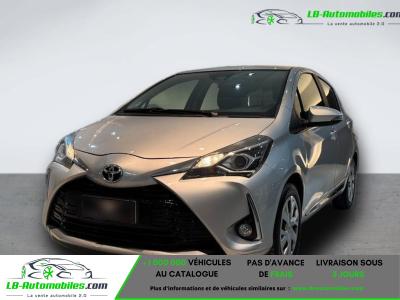 Toyota Yaris 70 VVT-i BVM