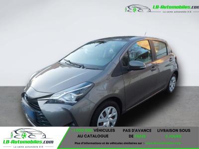 Toyota Yaris 1.8L GRMN 111ch BVA