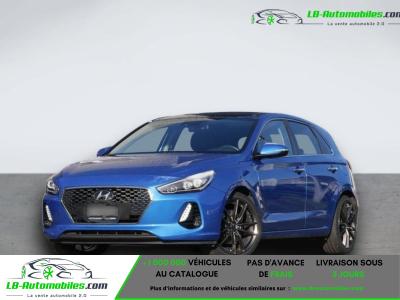 Hyundai I30 1.6 CRDi 136 BVA