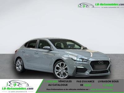 Hyundai i30 Fastback 1.4 T-GDi 140 BVA