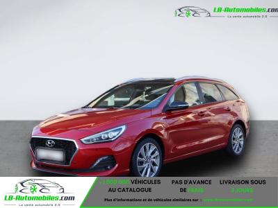 Hyundai I30 SW 1.4 T-GDi 140 BVA