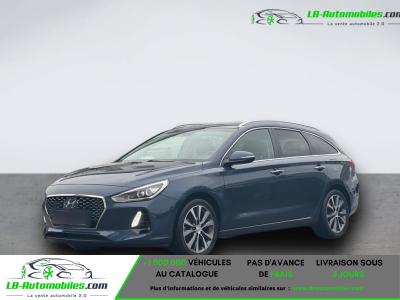 Hyundai I30 SW 1.4 T-GDi 140 BVA
