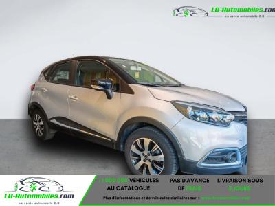 Renault Captur dCi 90 BVM