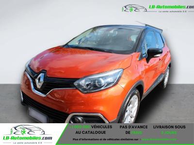 Renault Captur dCi 90 BVM
