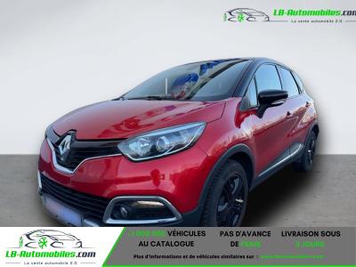 Renault Captur dCi 110 BVM