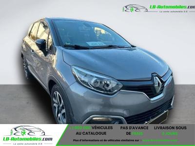 Renault Captur dCi 110 BVM