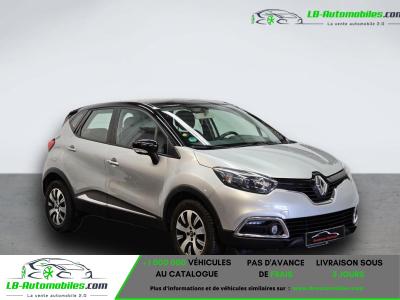 Renault Captur TCe120 BVA