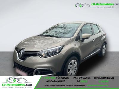 Renault Captur TCe120 BVA