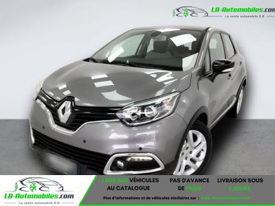 Renault Captur TCe120 BVA
