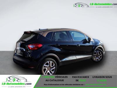Renault Captur TCe120 BVA
