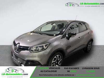 Renault Captur TCe120 BVA