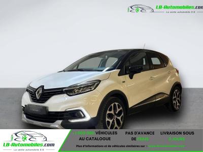 Renault Captur dCi 90 BVA