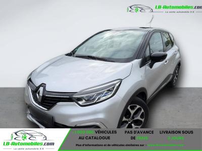 Renault Captur dCi 90 BVA