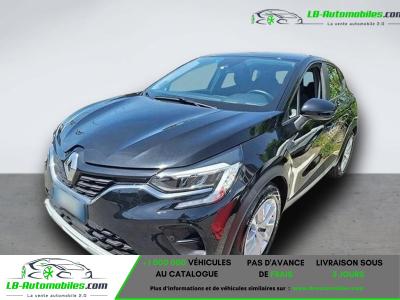 Renault Captur E-Tech 145 BVA