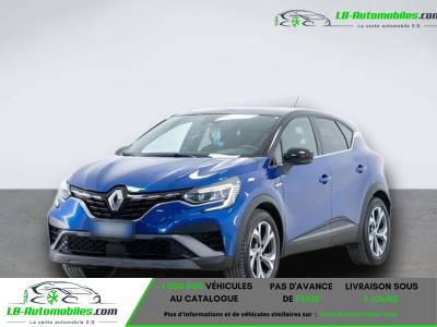 Renault Captur E-Tech 145 BVA