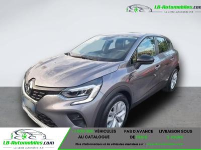 Renault Captur E-Tech 145 BVA