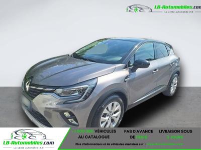 Renault Captur E-Tech 145 BVA